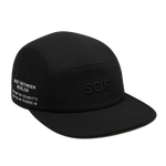 SOF 5 PANEL CAP