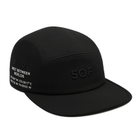 SOF 5 PANEL CAP