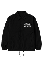 BETWEEN WORLDS COACH JACKET
