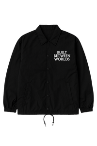 BETWEEN WORLDS COACH JACKET
