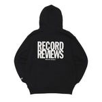 Slow Or Fast RECORD REVIEWS Hoodie