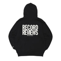 Slow Or Fast RECORD REVIEWS Hoodie