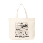 Slow Or Fast Tote Bag