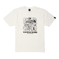 スロー・オア・ファスト・レコード 店舗Tシャツ