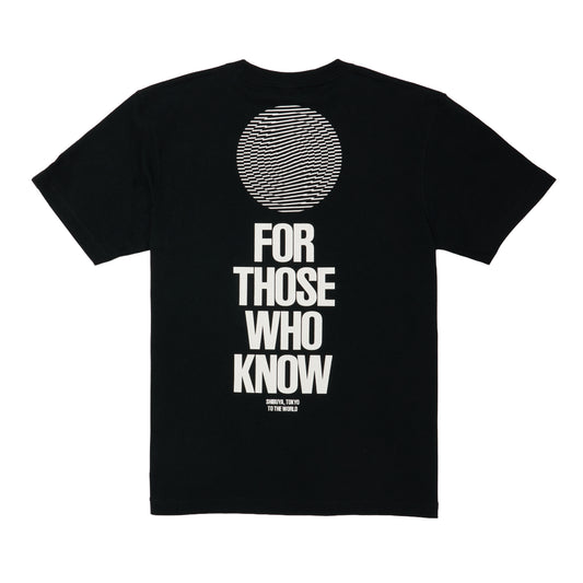 スロー・オア・ファスト ロゴTシャツ