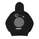 Slow Or Fast Record Player Hoodie