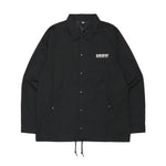 Slow Or Fast Coach Jacket