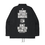 Slow Or Fast Coach Jacket