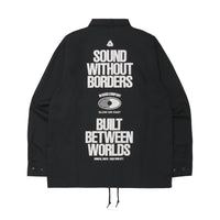 Slow Or Fast Coach Jacket